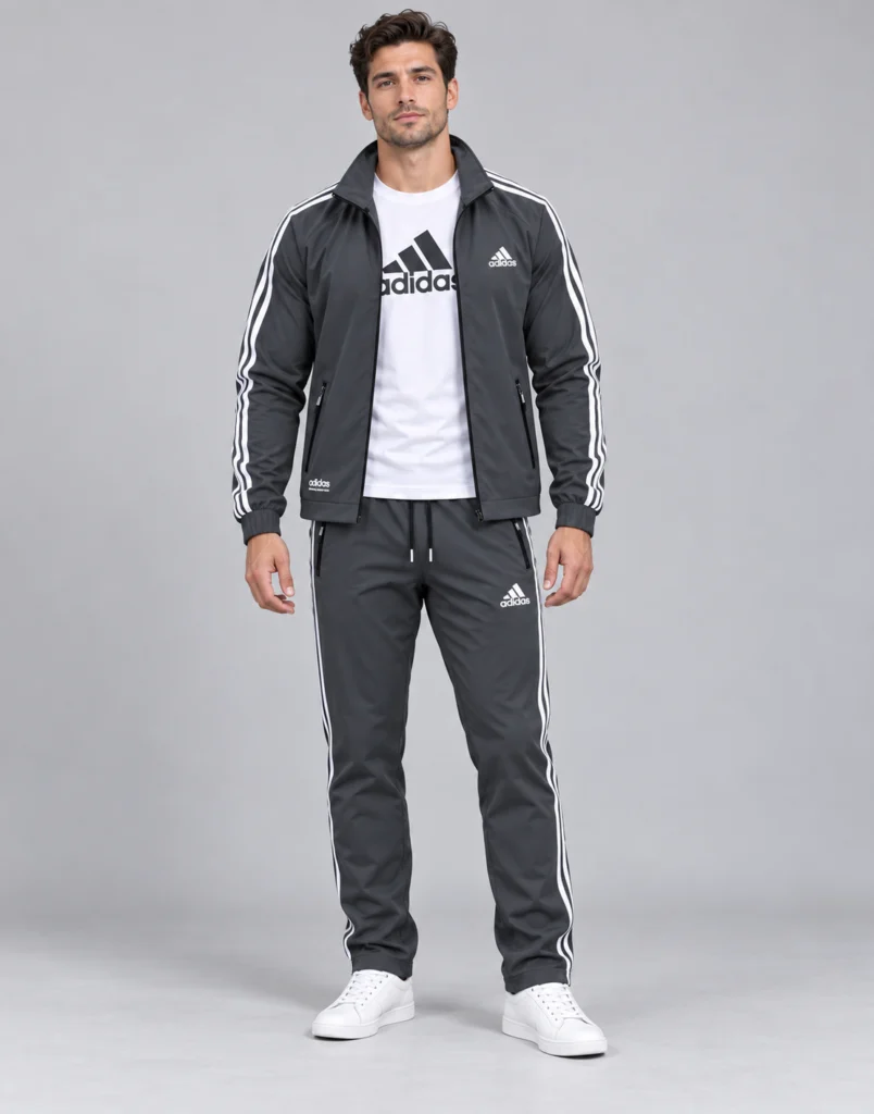 Мъжки комплект Adidas 3