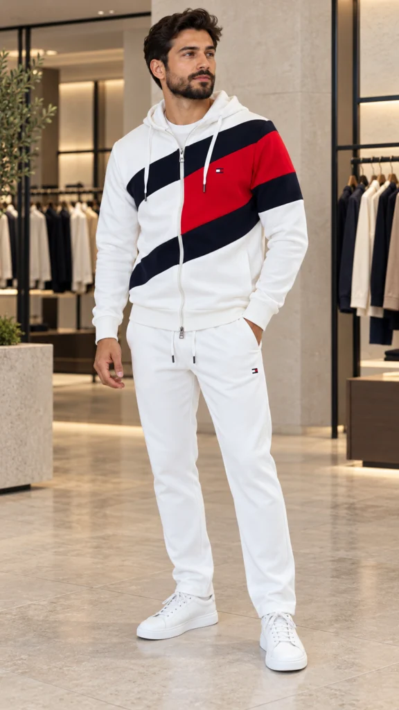Мъжки екип Tommy Hilfiger